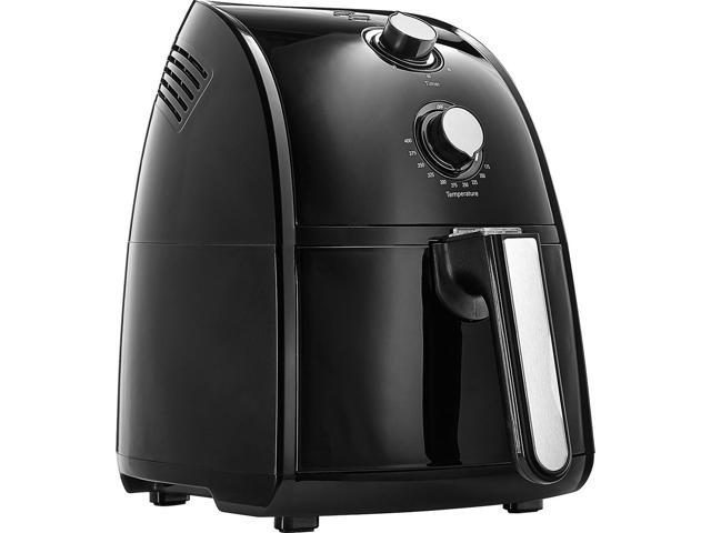 Photo 1 of Bella - Hot Air Fryer - Black