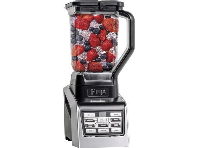 Nutri Ninja BlendMax DUO Auto-iQ Boost 88-Oz. Blender  - Best Buy