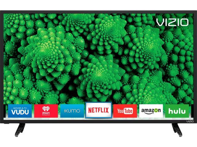 Vizio 24 1080p Smart Led Tv D24-d1 VIZIO D24-D1 24-Inch 1080p HD Smart LED TV - Black - Newegg.com