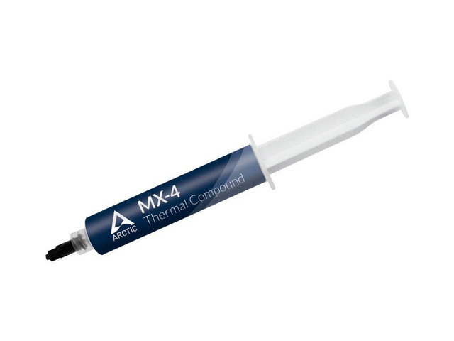 ARCTIC MX-4 Thermal Compound Paste, Carbon Based High Performance, Heatsink Paste, Thermal Compound CPU for All Coolers, Thermal Interface Material - 20 Grams
