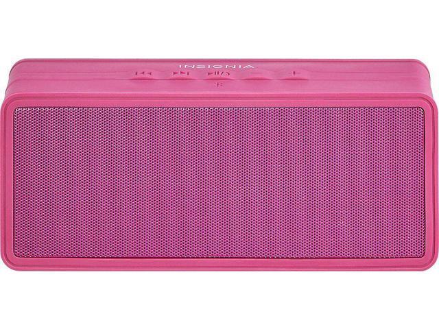 insignia bluetooth speaker