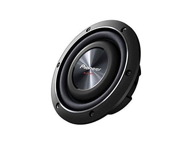 pioneer 8 inch subwoofer