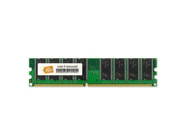 PC2100 1GB DDR-266 RAM Memory Upgrade for the Intel D845GVAD2L Desktop Board 