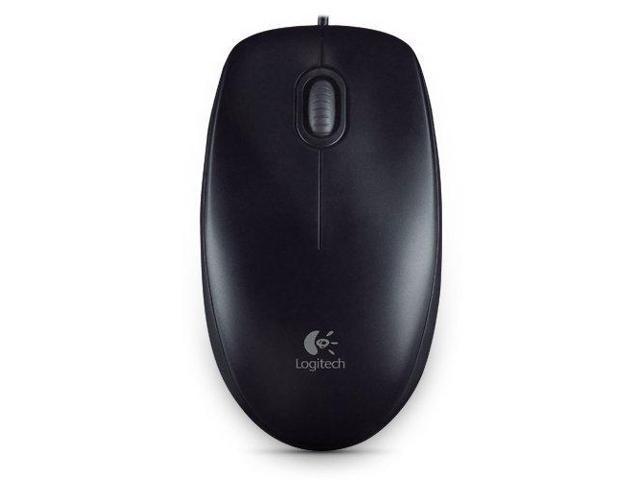 logitech m100r wired optical mouse