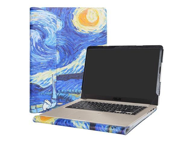 Protective Case Cover For 15.6/" ASUS VivoBook S15 S510 S510UA S510UQ S510UN Fit