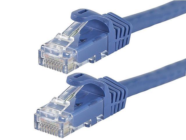 CLASSYTEK ZEROboot Series Cat5e 24AWG UTP Ethernet Network Patch Cable 50ft Red CLASSYTEK ZEROboot Series Cat5e 24AWG UTP Ethernet Network Patch Cable 50ft Red