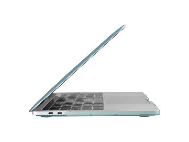 USB-C Model A2159//A1989//A1706//A1708 Frosted Clear UESWILL MacBook Pro 13 inch Case 2019 2018 2017 2016 2//4 Thunderbolt 3 ports with//without Touch Bar Matte Hard Case for MacBook Pro 13-inch