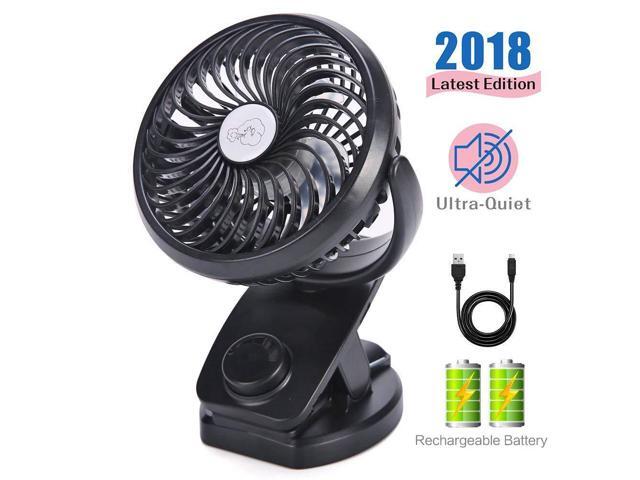 clip on pram fan
