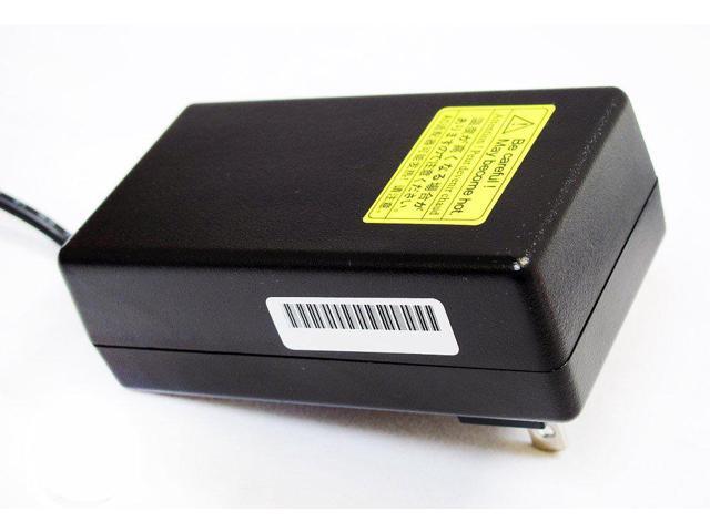 9ZC2A8-501 9ZC2A8-500 9ZC2AG-501 9ZQ2A1-500 9NL6AR-500 9NL6AG-500 9SE2A2-571 9W2681-540 T-Power 12v 6.6ft Ac Adapter Charger Compatible with Seagate FreeAgent GoFlex Desk Backup Plus Hub P,N
