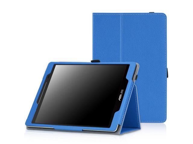 Moko Asus Zenpad 8 0 Z380m Case Slim Folding Stand Cover With Auto Wake Sleep Function For 15 Asus Zenpad Z380m Z380c Z380kl 8 0 8 Inch Tablet Blue Newegg Com