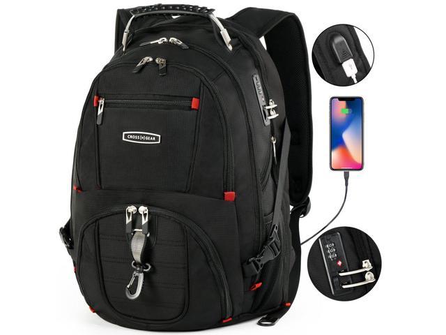 crossgear backpack