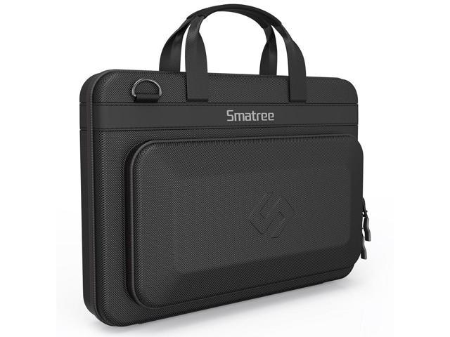 Smatree Carry Case for Macbook Pro 15 inch,Briefcase for 13.3 inch Macbook air 