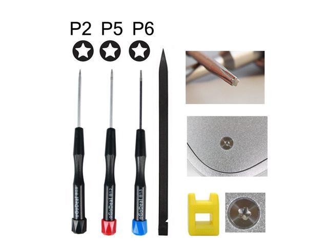 5 Point Star 1.2 Torx T4 Screwdriver for Macbook Air Logic Board and Bottom Case 