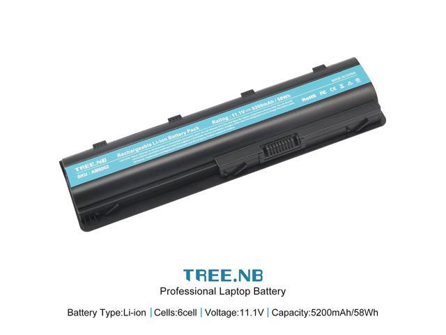Replacement Battery for HP Spare 593553 