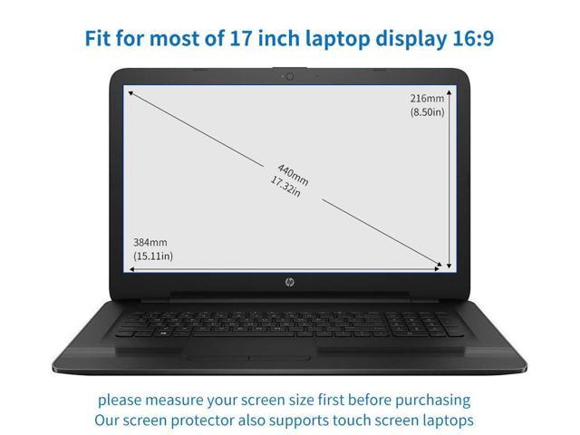 382mm215mm Casebuy 17 3 Anti Glare Screen Protector Skin Cover For 17 3 Inch Hp Pavilion 17 Premium High Performance Laptop Pc Laptop Accessories Computers Accessories Scorazon Edu Pe