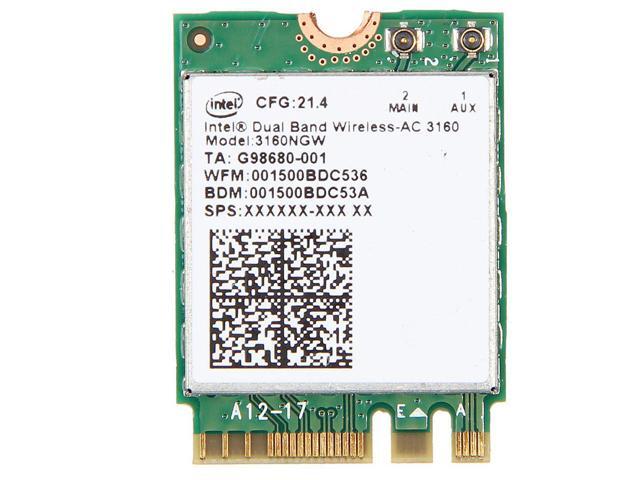 NGFF Wireless Network Card 3G 4G M.2 Module WiFi Antenna 6DB Length 19.5cm Durable