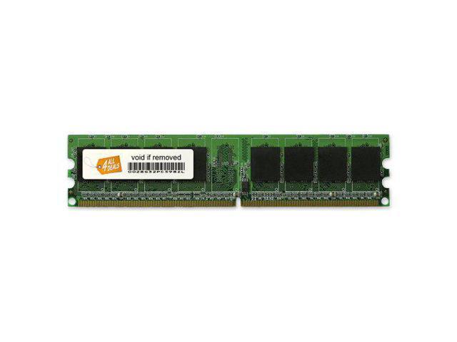 9645QLU 1GB DDR2-667 PC2-5300 RAM Memory Upgrade for The IBM ThinkCentre M Series M55e 
