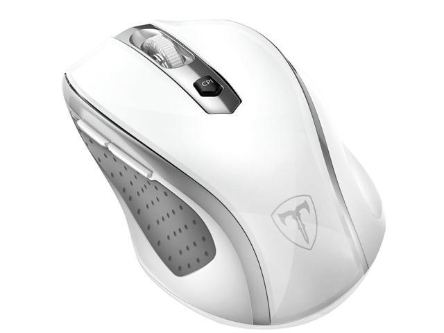 VicTsing 2.4G Optical Mobile Wireless Mouse w// Nano USB Receiver Adjustable DPI