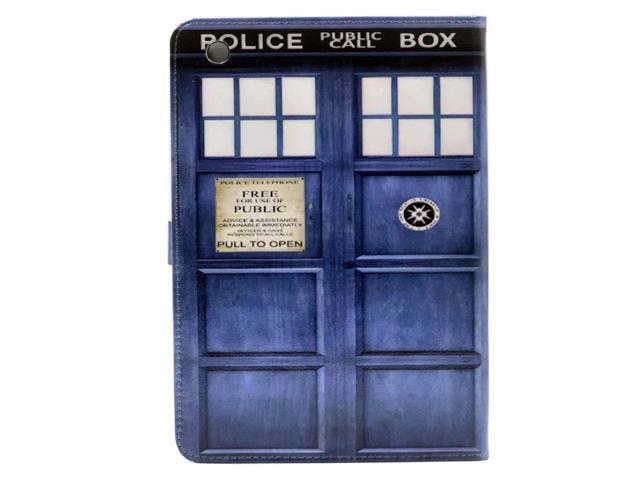 Ipad Mini Case Doctor Who Tardis Pattern Leather Flip Stand Case Cover Slim Book Shell Stand Case Cover For Apple Ipad Mini 3 2 And 1th