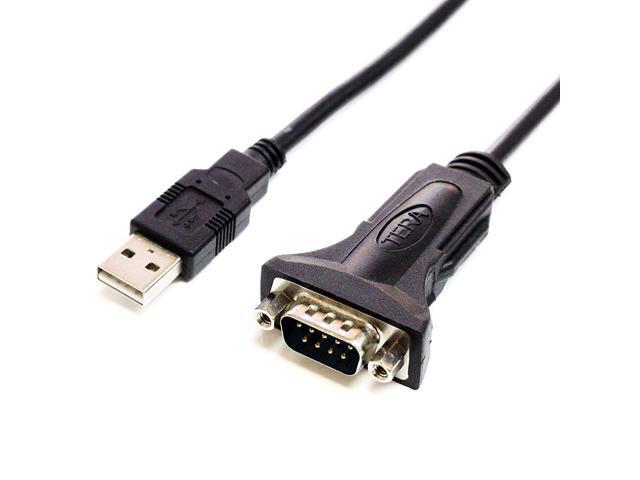 USB 2.0 to RS422 RS485 Serial Cable Adapter Converter for Vista Linux Win XP