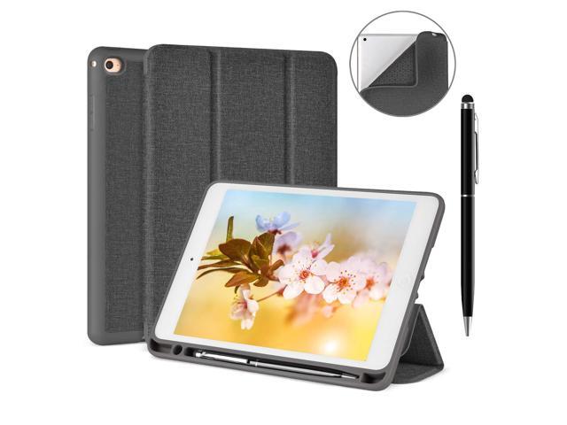ipad mini case with pen holder