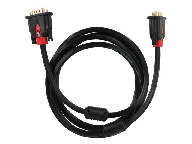 VGA Cable,SHD VGA to VGA HD15 Monitor Cable for PC Laptop TV Porjector-30Feet