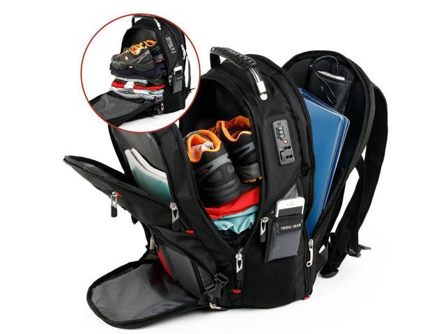 crossgear backpack