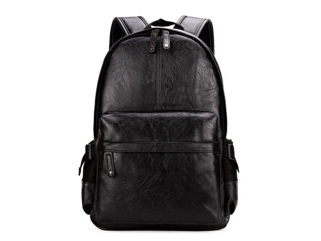 kenox leather backpack