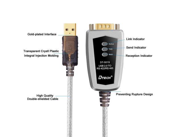 Dtech Usb Serial - Seoreseoru