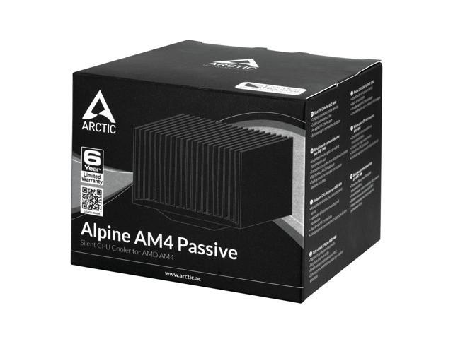 passive cpu cooler am4