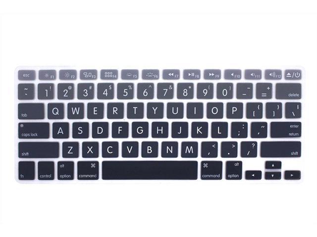 Yyubao Soft Big Font Series Silicone Keyboard Cover Skin Protector