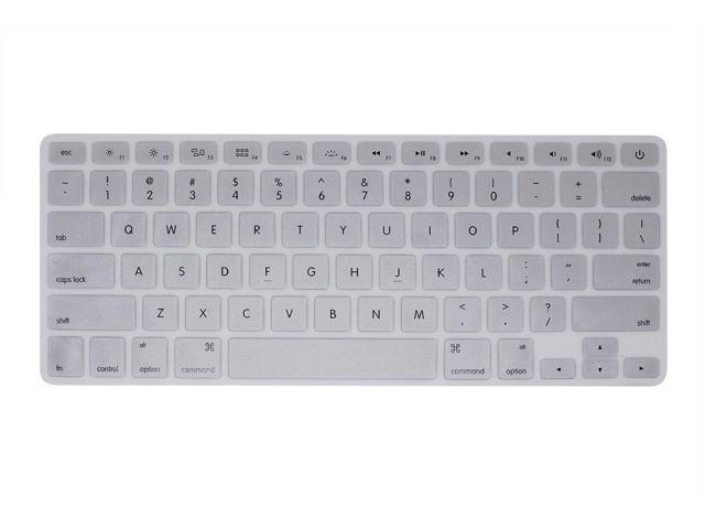 Yyubao Super Stretchy Silicone Keyboard Cover Skin Protector For