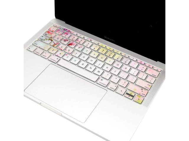 Starry Night Silicone Keyboard Cover Protector For Mac Pro 13" A1708 12" A1534