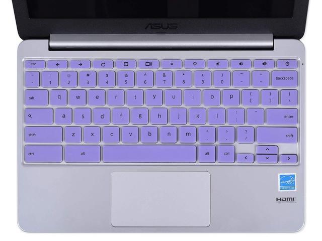 Asus Chromebook Keyboard Protector Silicone Skin For 11 6