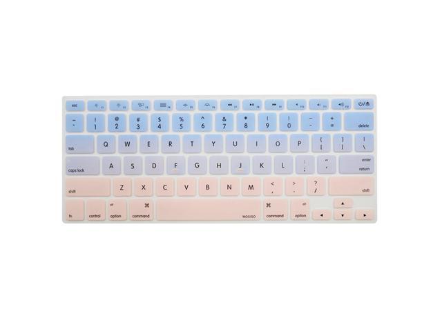 mosiso macbook pro keyboard cover