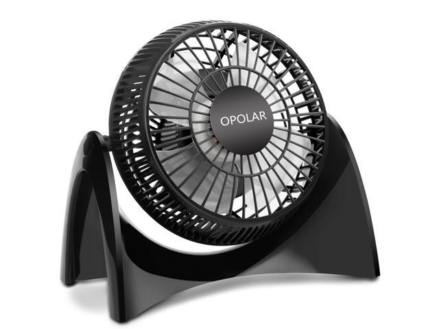 super quiet desk fan