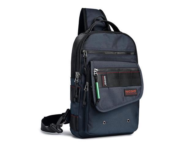 sling bag chest shoulder backpack