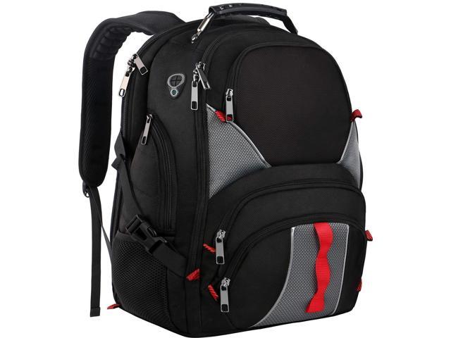 laptop backpack with luggage sleeve