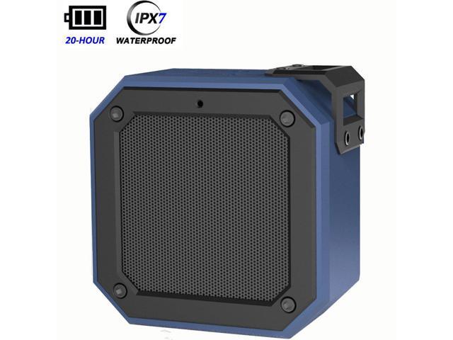 Waterproof Bluetooth Speaker Bass Wireless Subwoofer Loud Stereo /& 20H Playtime