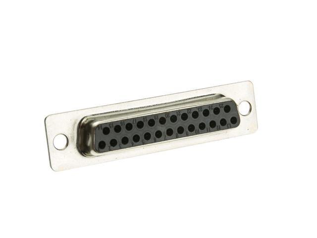 CableWholesale DB25 D-Sub Connector Solder Type Female (3530-04025) - Newegg.com CableWholesale DB25 D-Sub Connector Solder Type... 