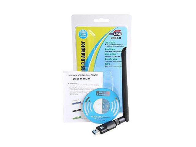 YOUKITTY USB WiFi Adapter 300Mbps 802.11n Wi-Fi Receiver USB Ethernet Adapter Network Card Windows Mac for Notebook Desktop PC