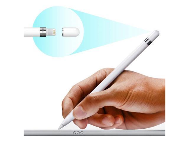 TITACUTE iPencil Magnetic Replacement Cap Stylus Pen Charging Protective Cap ...