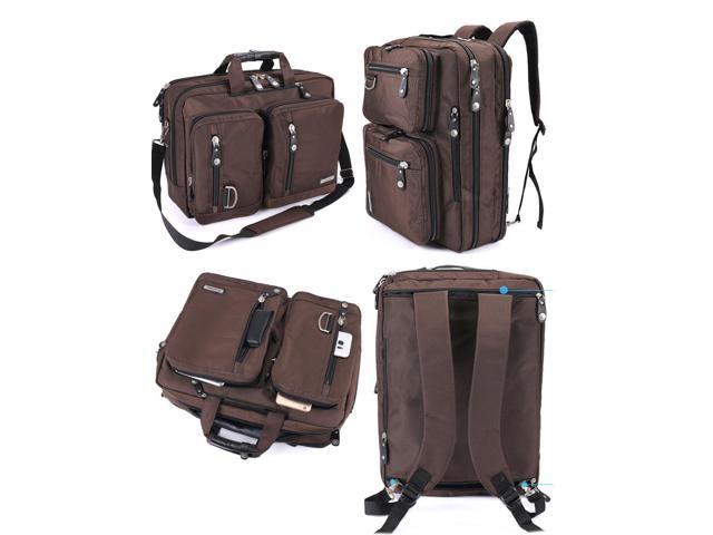 freebiz 18.4 inches laptop backpack