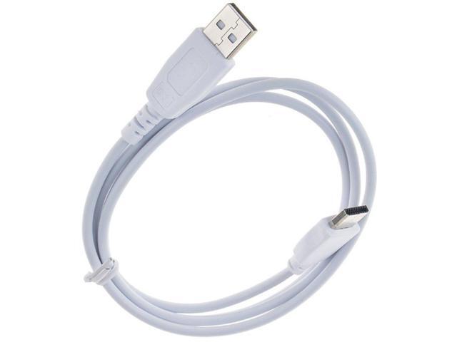 Data Sync Charger Cables Cord for Fuhu Nabi DreamTab Jr Nabi XD 2S Elev8 Tablet
