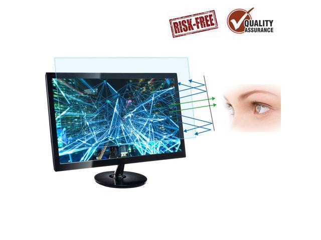 24 Inch Computer Screen Protector Blue Light Filter Forito Eye Protection Blocking For Widescreen Desktop