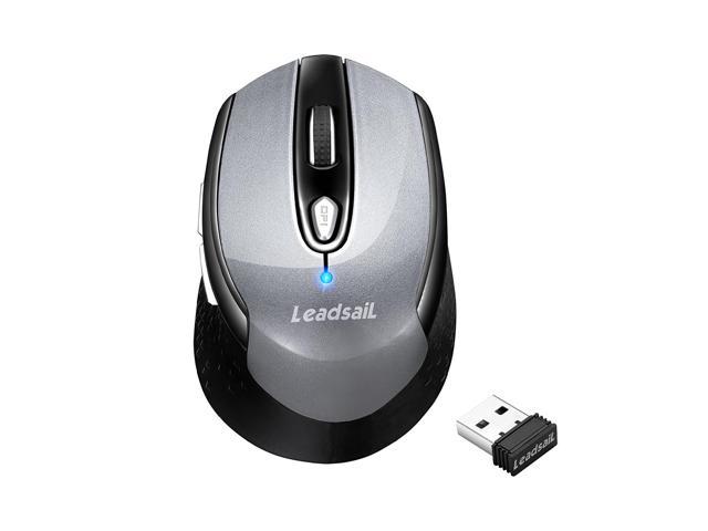 cordless computer mouse