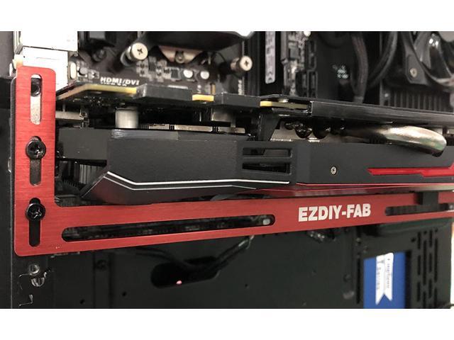video card holder
