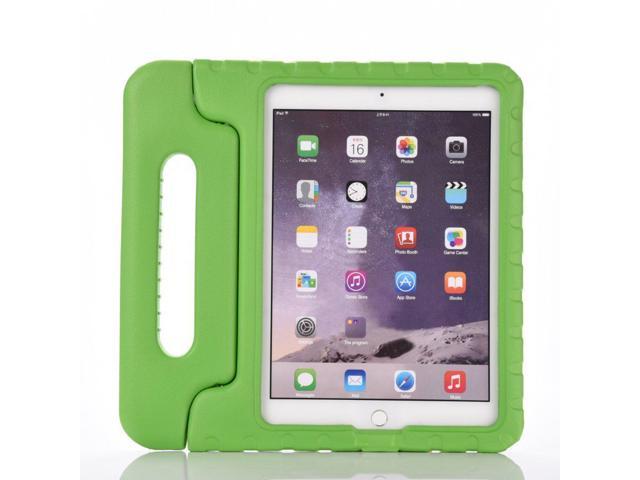 Ipad Air 2 Case Ipad Pro 9 7 Case Bpowe Shockproof With Kickstand Case Light Weight Super Protection Carrying Handle Convertable Stand Cover For Apple Ipad Air 2 Ipad Pro 9 7 Green Newegg Com