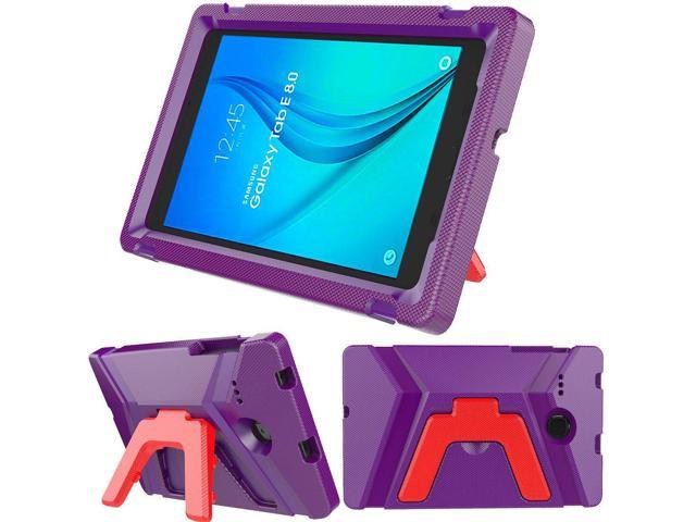 Samsung Galaxy Tab E 8 0 Case By Kiq Tm Snug Kids Proof Shock