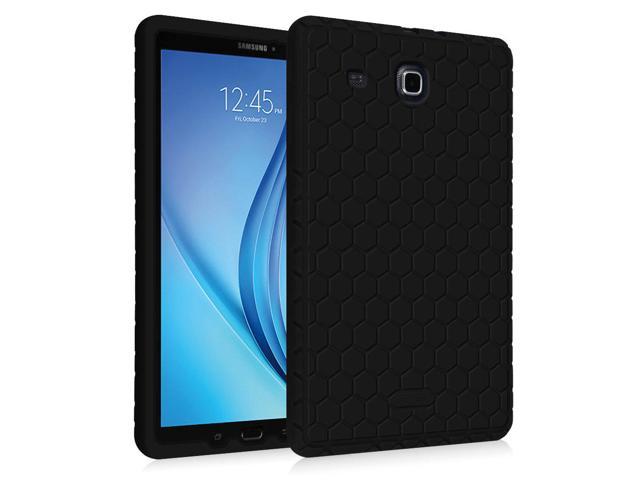 Fintie Silicone Case For Samsung Galaxy Tab E 9 6 Honey Comb